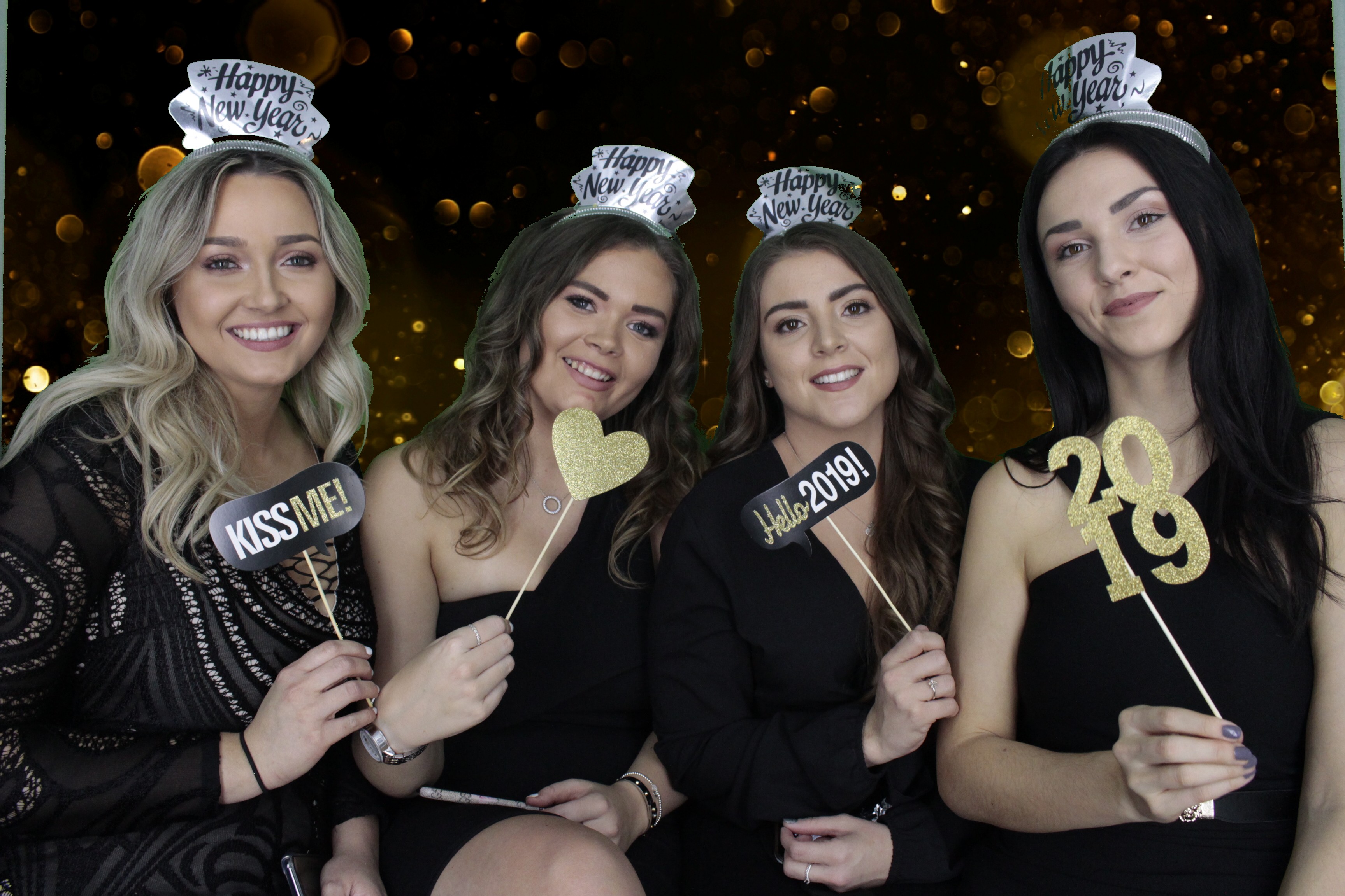The Sussex Exchange New Years Eve | View more photos from the event at gallery.myphotoboothexperience.co.uk/u/MyPhotoBoothExperienceLtd/The-Sussex-Exchange-New-Years-Eve